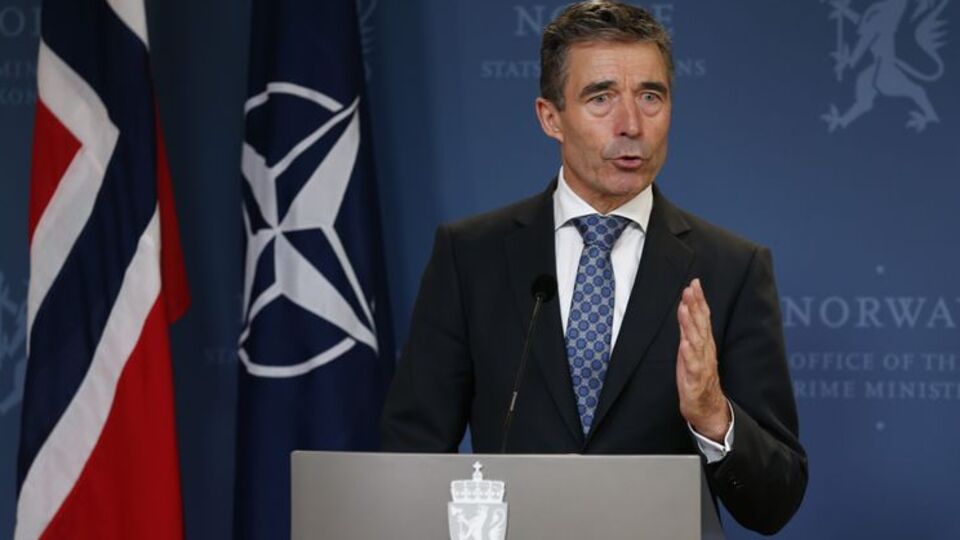 NATO Suriye'yi kınadı