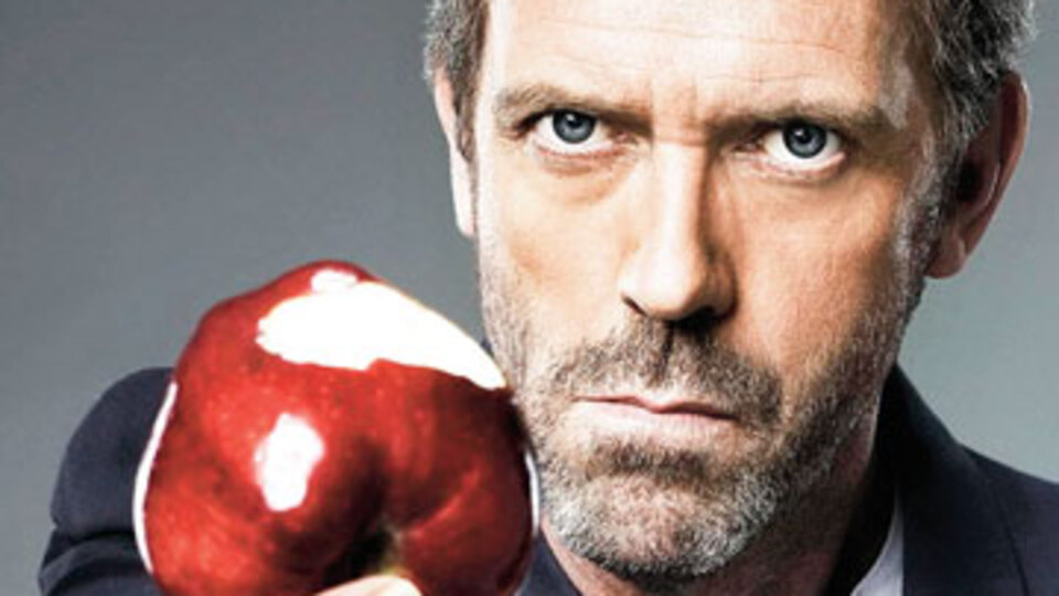 "House tam bir kabustu"