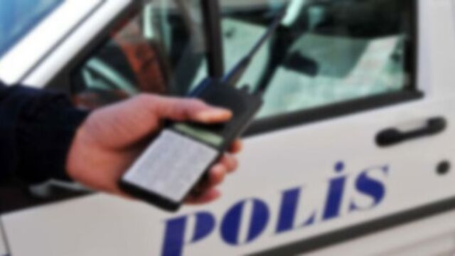 Polisten 'minibüs' alarmı!