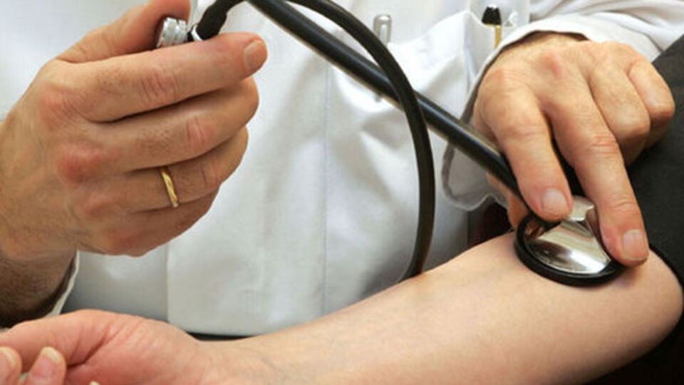 Yetişkinlerin en büyük derdi hipertansiyon!