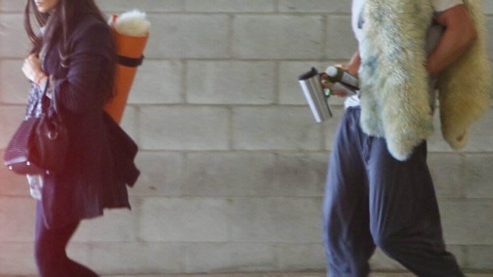 Sevgilisi kendinden 16 yaş küçük