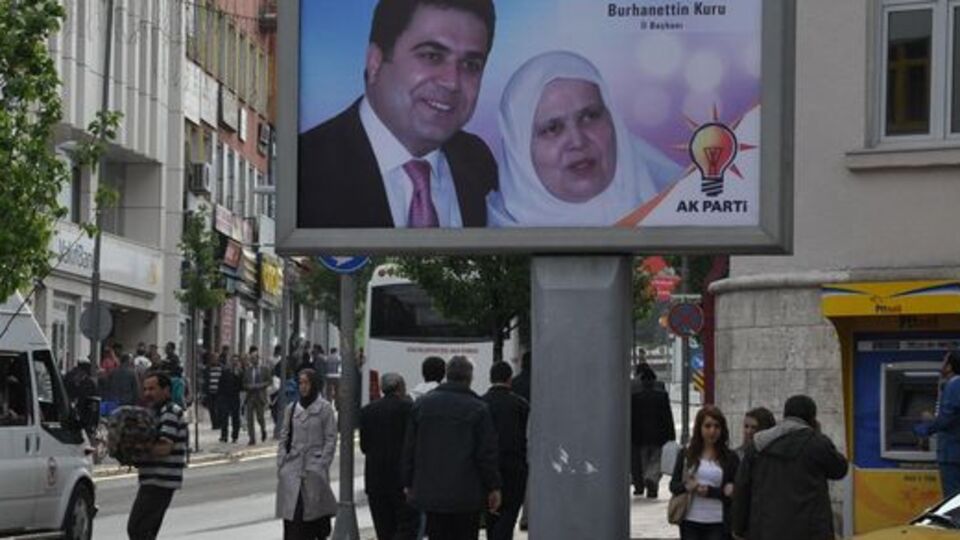 AK Partili başkan Anneler Günü'nü böyle kutladı