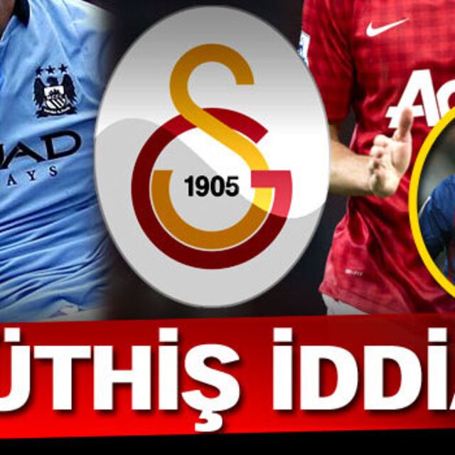 Müthiş iddia...