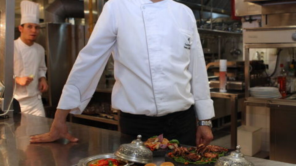 'Mezeler artık dünya mutfağında'