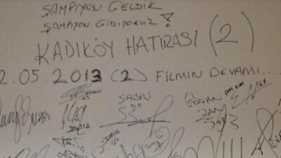 'Kadıköy hatırası 2'