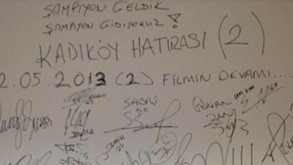 'Kadıköy hatırası 2'