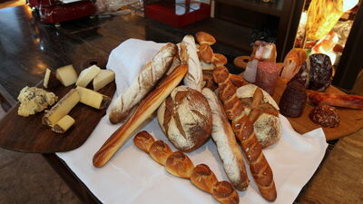 Cennetten düşme bir lokanta