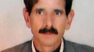 Mardin'de hortum can aldı