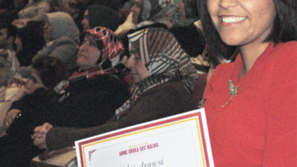 'Anne Okula Geç Kalma'