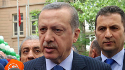 Başbakan Erdoğan'dan Reyhanlı açıklaması