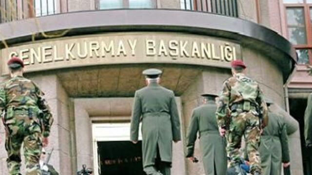 TSK'dan flaş açıklama!