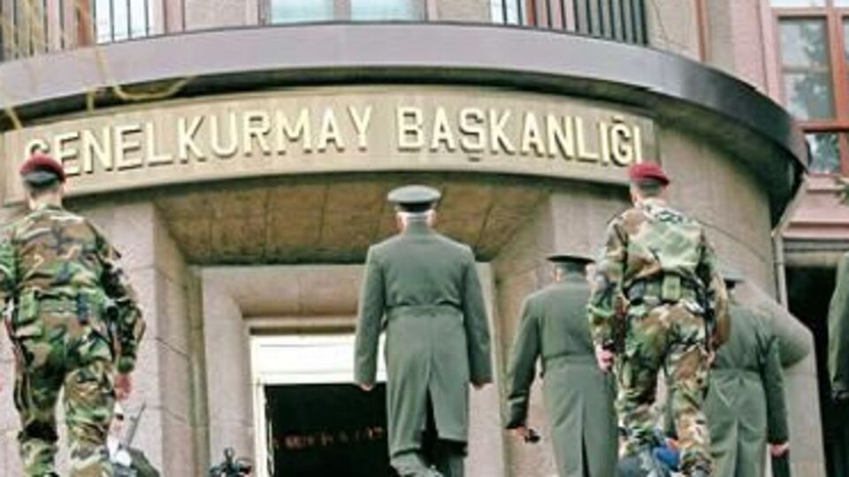 TSK'dan flaş açıklama!