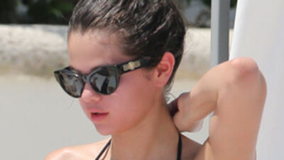 Justin'siz havuz keyfi