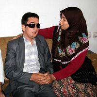 Kaybettiği oğlunun yüzünü Turan Çolak'da gördü