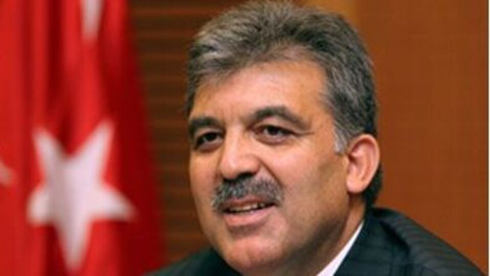 Cumhurbaşkanı taziye dileklerini iletti
