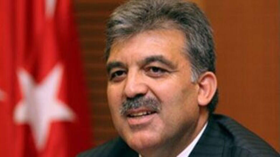 Cumhurbaşkanı Gül'den açıklama!
