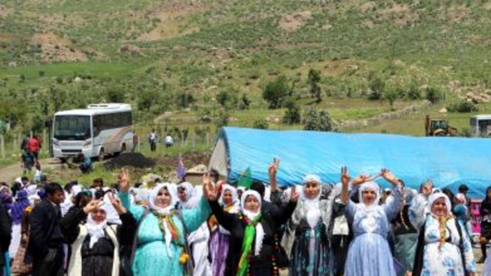 PKK'lılara çağrı