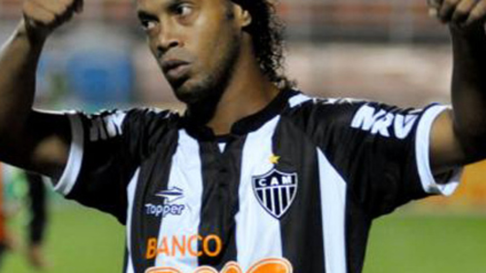 Ronaldinho'dan büyük itiraf