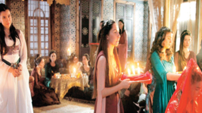 Kına türküsü Sam'dan