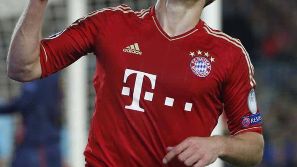 Ribery için mescit