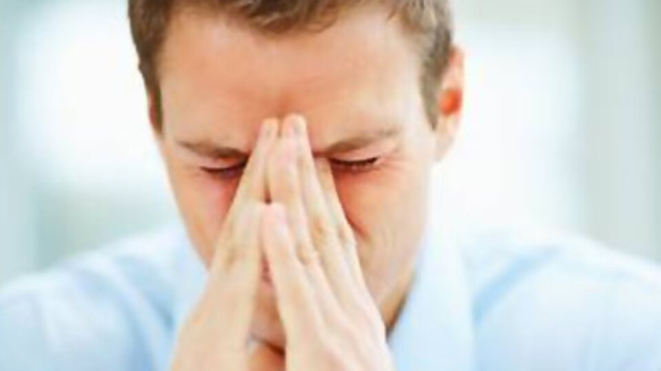 Erkeğin ömrünü kısaltan şey buymuş!