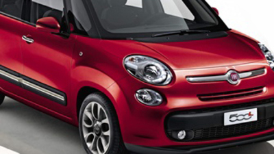 Fiat 500L satışa çıktı!
