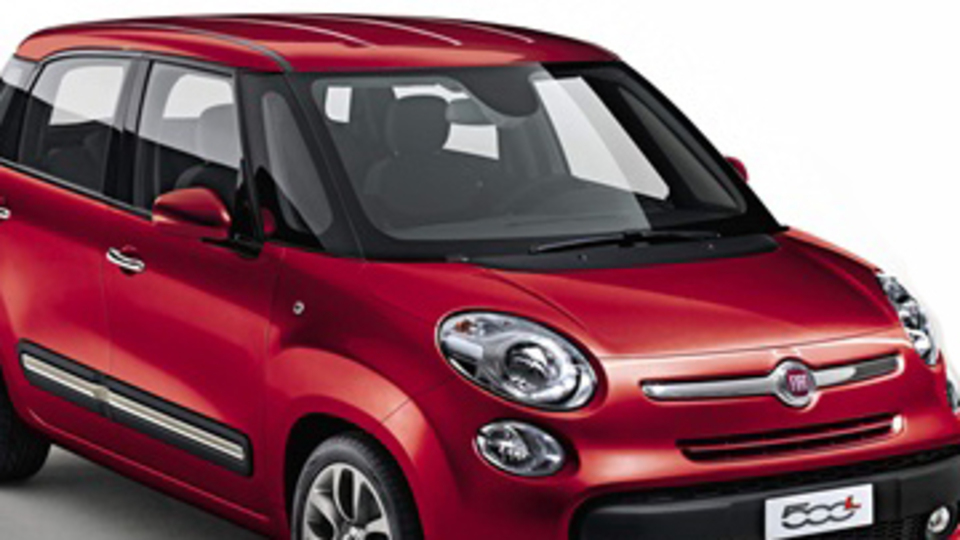 Fiat 500L satışa çıktı!