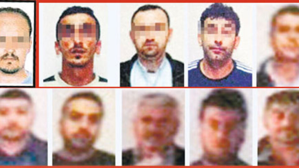 İşte Reyhanlı zanlıları!