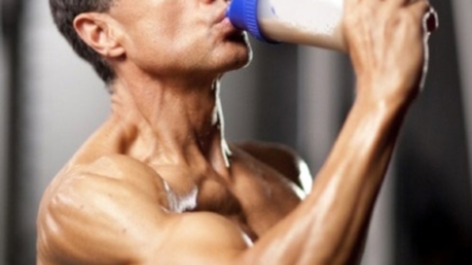 Kaçak spor gıdaları dopingli olabilir