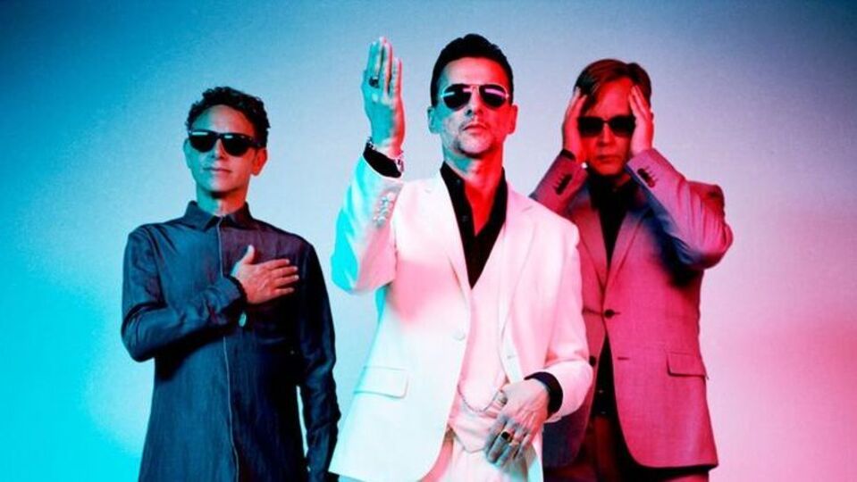 Depeche Mode İstanbul'da