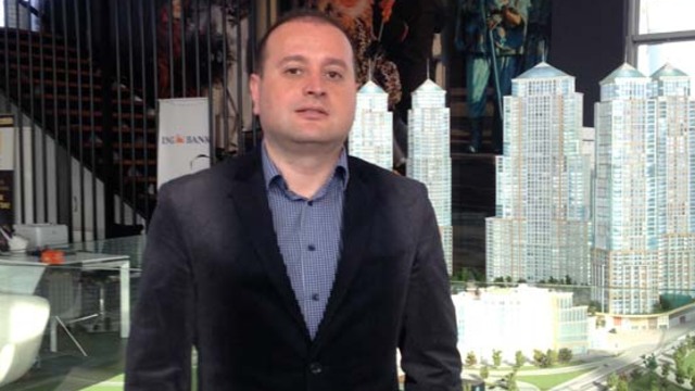 Viaport Venezia Satış ve Pazarlama Direktörü Cenk Hayırlıoğlu ile Söyleşi