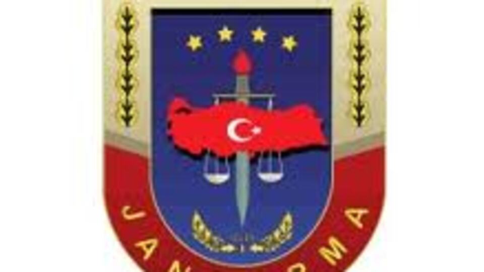 Jandarma komutanları değişti