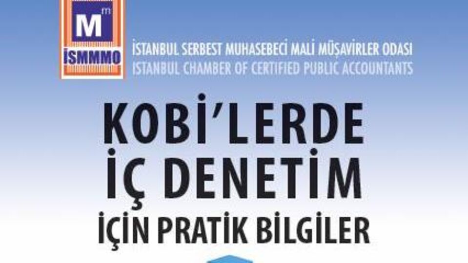 KOBİ'lerde İç Denetim İçin Pratik Bilgiler