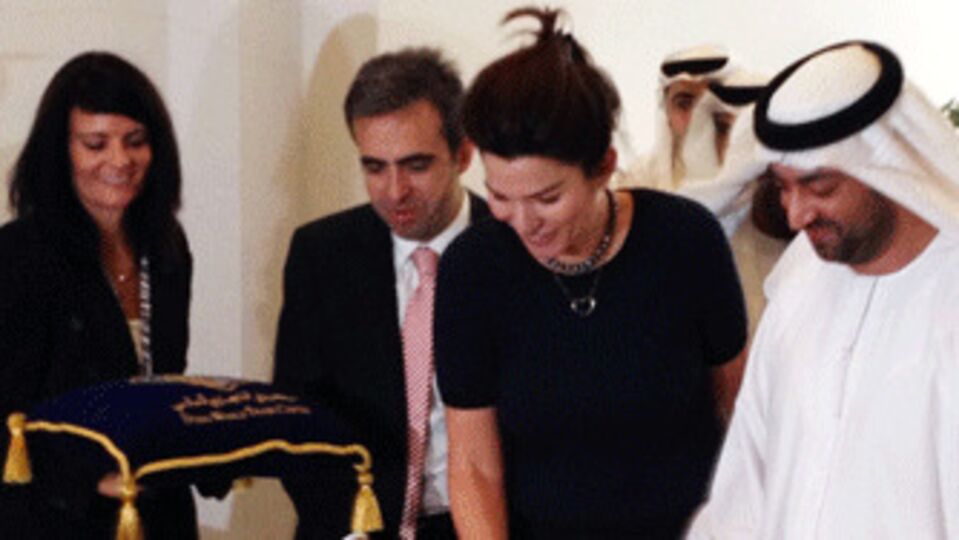 Türkiye 'onur konuğu' oldu!