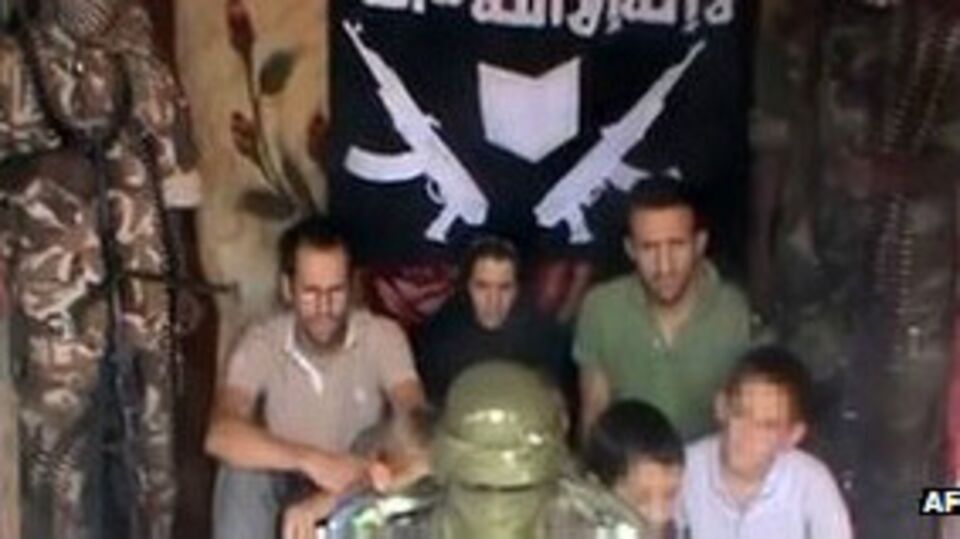 Nijerya ordusu, Boko Haram'ın kamplarını bombaladı