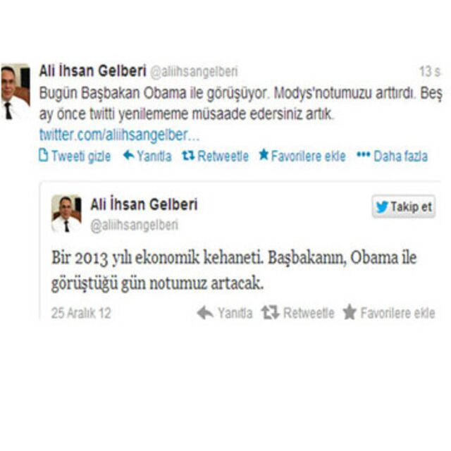 Türk kahin!