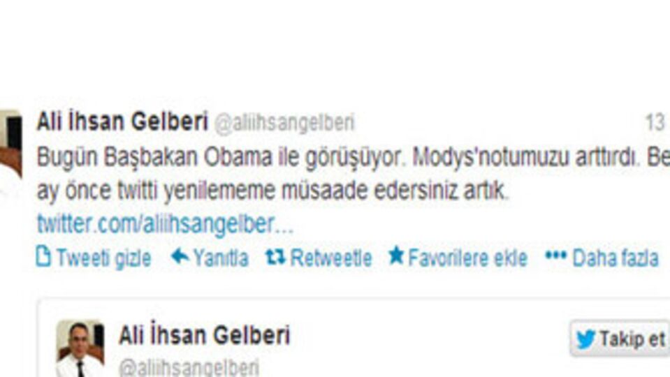Türk kahin!