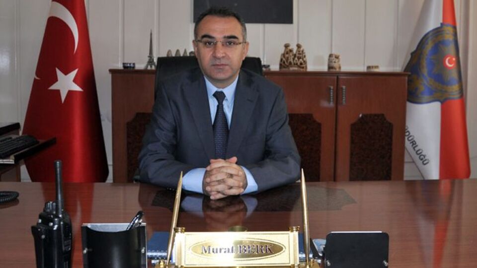 O emniyet müdürü görevden alındı!