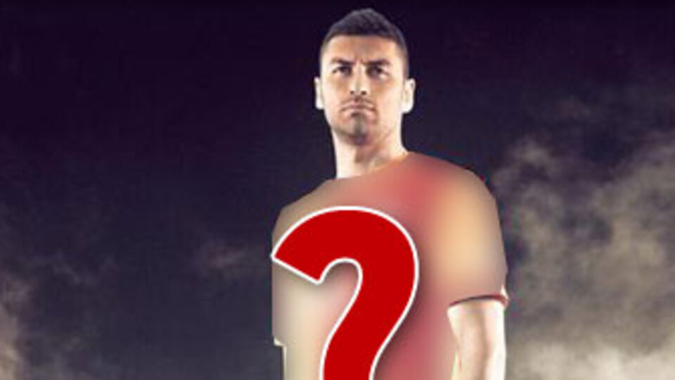 İşte Galatasaray'ın yeni forması