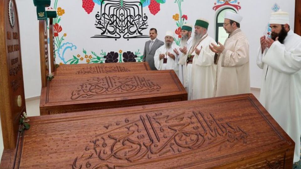 "Bu farklılar rahmettir ve İslam medeniyetinin bir güzelliğidir"