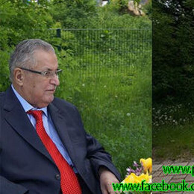 Talabani'nin durumu iyi