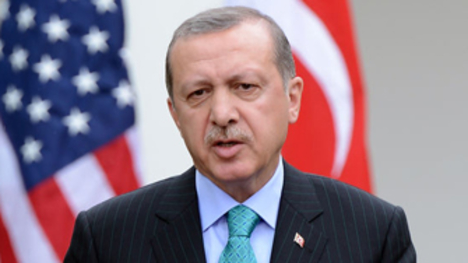 Başbakan Erdoğan ABD'de konuştu