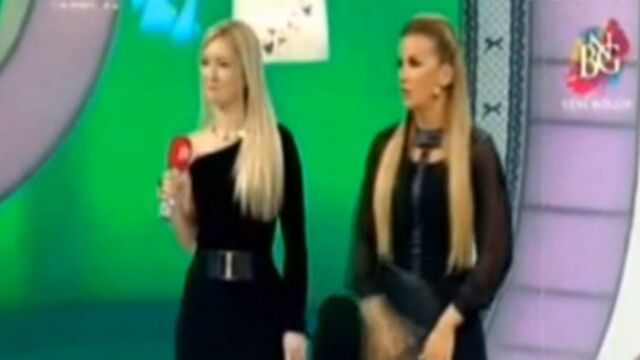 Kıyafeti olay yarattı!