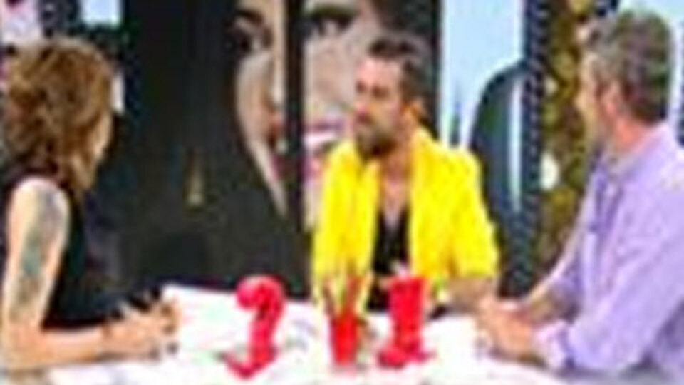 "Bülent Ersoy'la bir daha çalışmam"