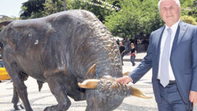 Kadıköy'ün boğa inadı!