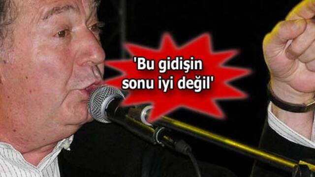 Kayahan'dan şok istifa