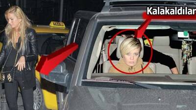 Nişantaşı'nda işler karışık!