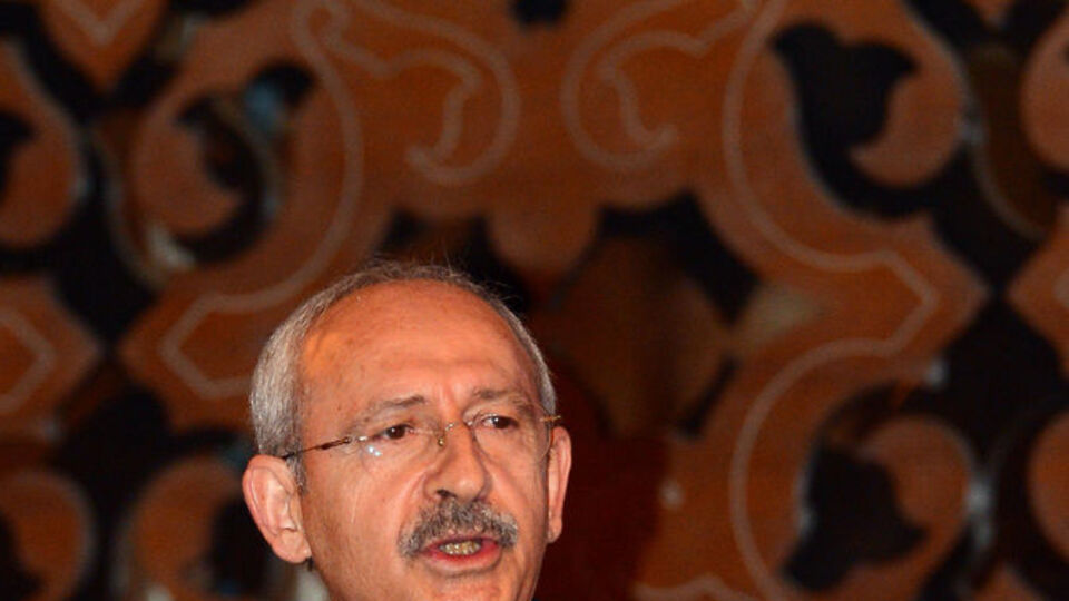 Kılıçdaroğlu: Cevabını vereceğim
