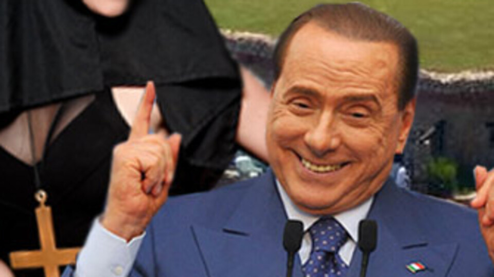 Silvio'nun fantezileri!