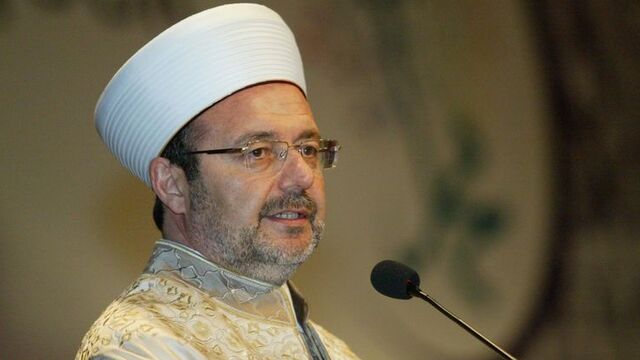 "İslam dünyası bunu yeniden gözden geçirmek zorunda"